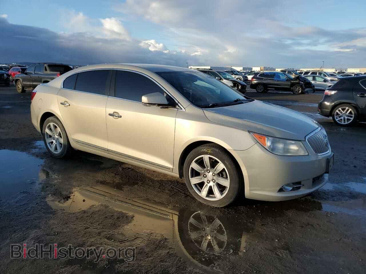 2011 BUICK LACROSSE - VIN: 1G4GC5ED0BF117748 - Фото 4
