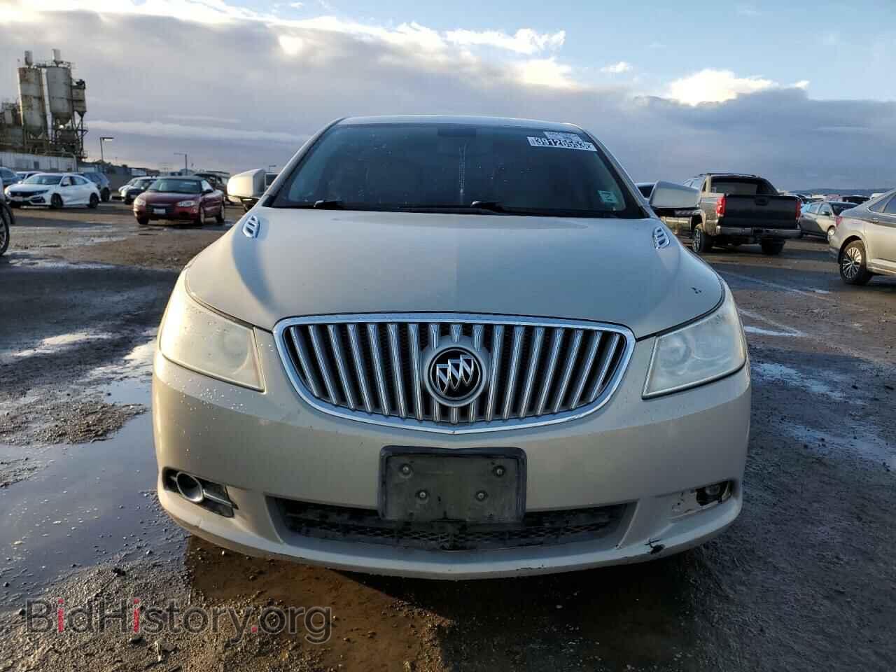 2011 BUICK LACROSSE - VIN: 1G4GC5ED0BF117748 - Фото 5