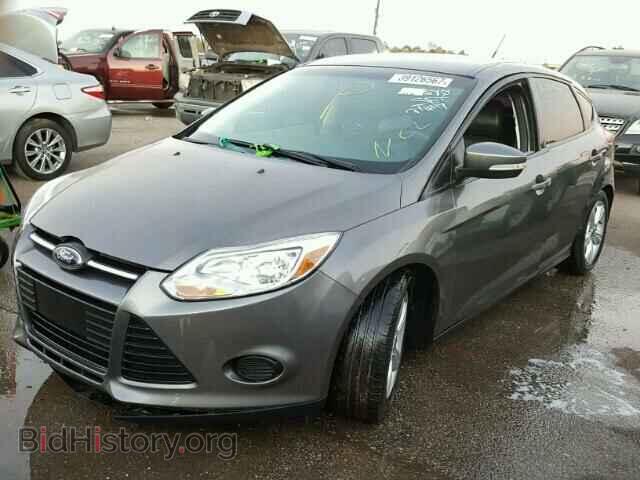 2013 FORD FOCUS - VIN: 1FADP3K21DL176725 - Photo 2