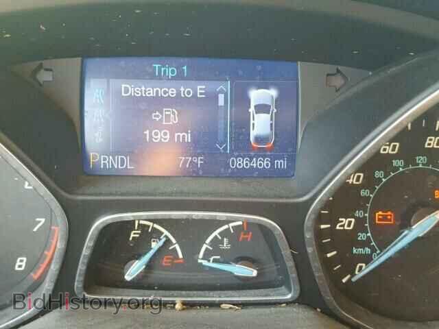 2013 FORD FOCUS - VIN: 1FADP3K21DL176725 - Photo 8