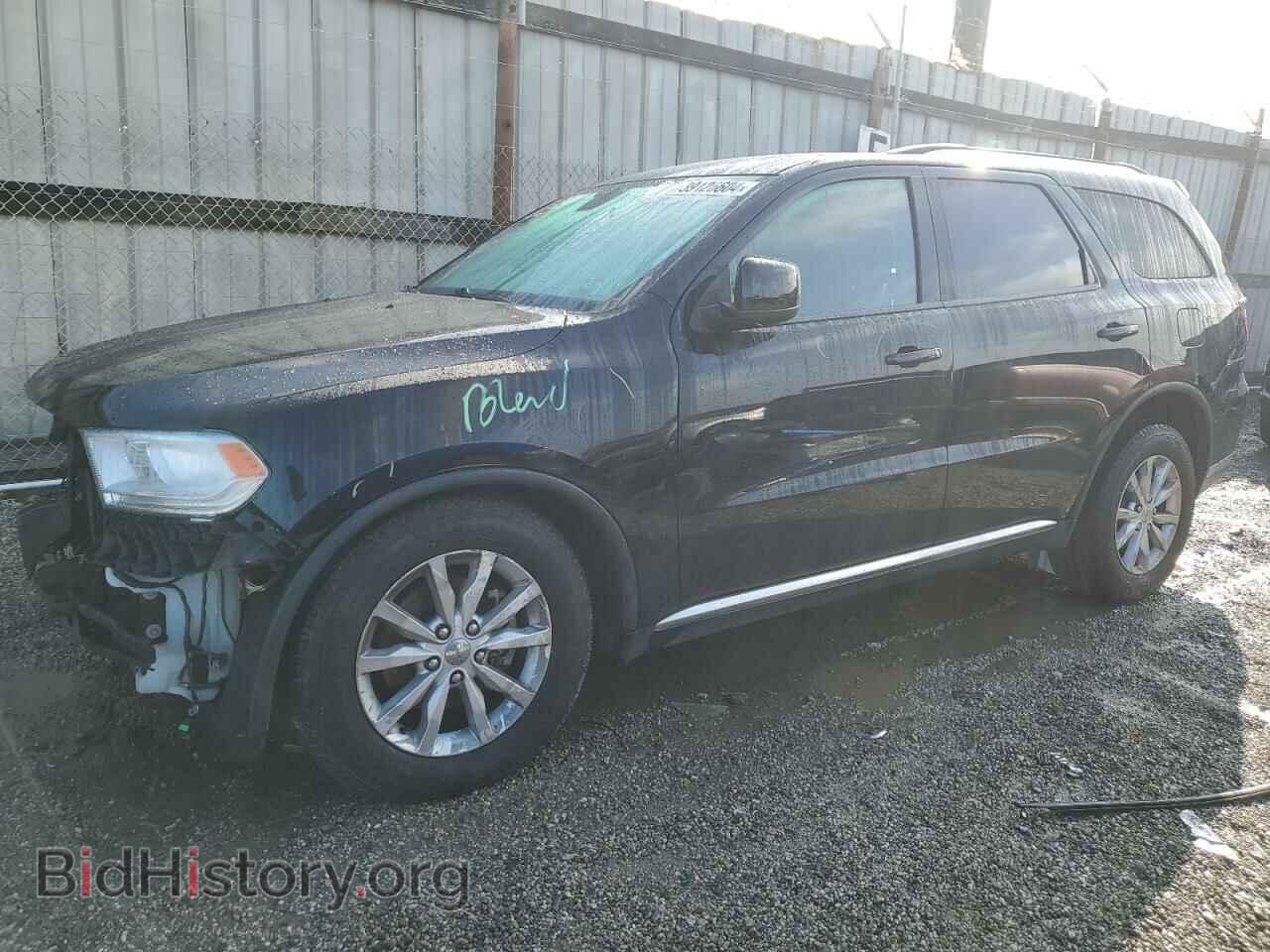 Фотография 1C4RDHAG3JC100809 - DODGE DURANGO 2018