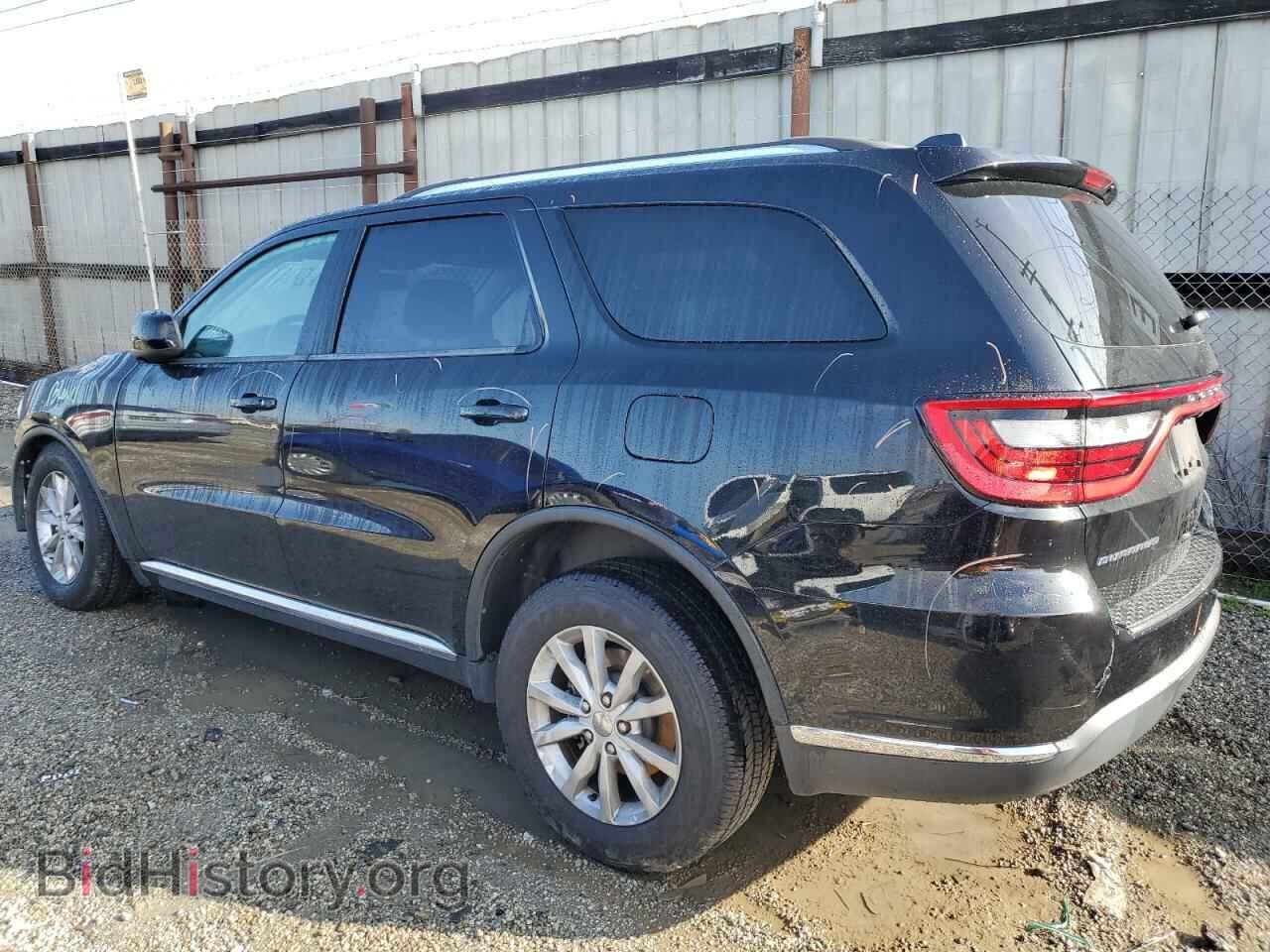 2018 DODGE DURANGO - VIN: 1C4RDHAG3JC100809 - Photo 2