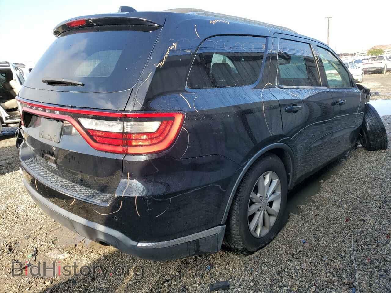2018 DODGE DURANGO - VIN: 1C4RDHAG3JC100809 - Photo 3
