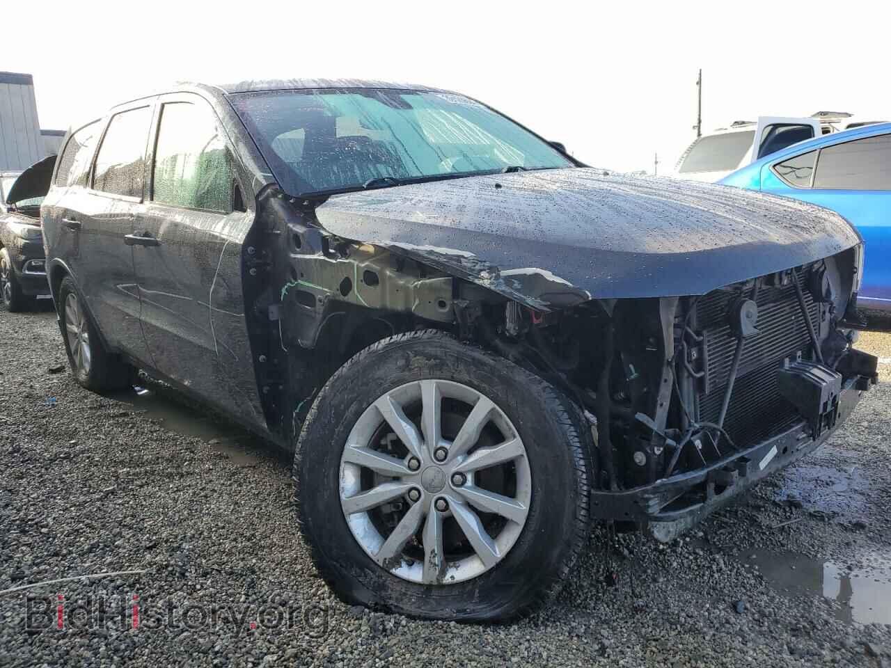2018 DODGE DURANGO - VIN: 1C4RDHAG3JC100809 - Photo 4