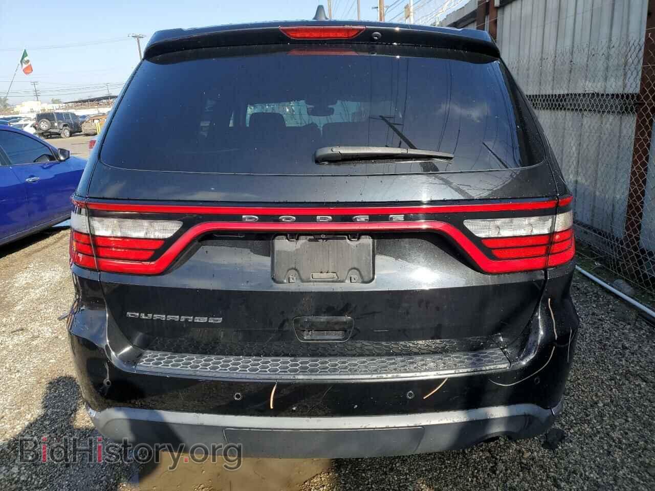 2018 DODGE DURANGO - VIN: 1C4RDHAG3JC100809 - Photo 6