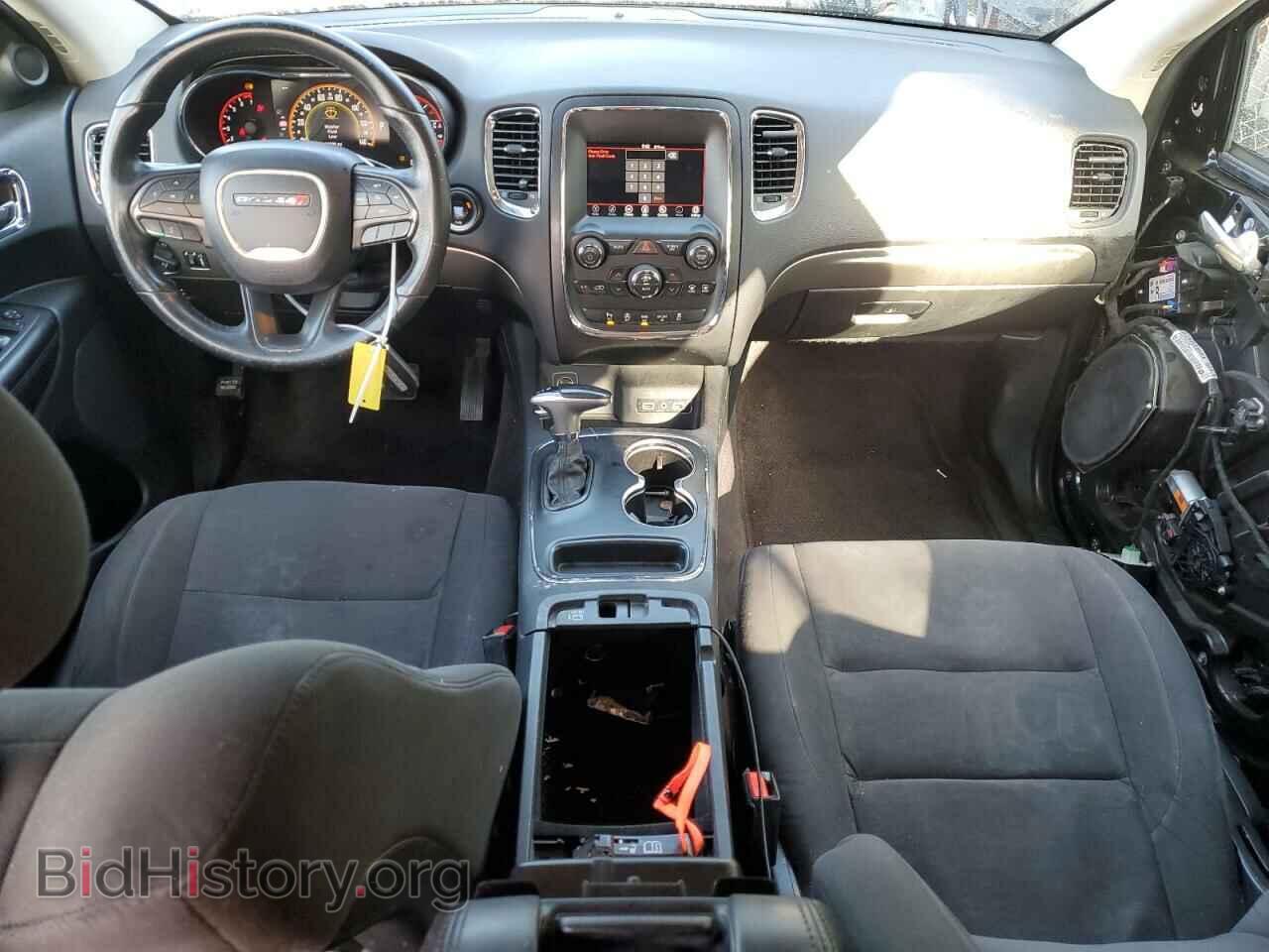 2018 DODGE DURANGO - VIN: 1C4RDHAG3JC100809 - Photo 8