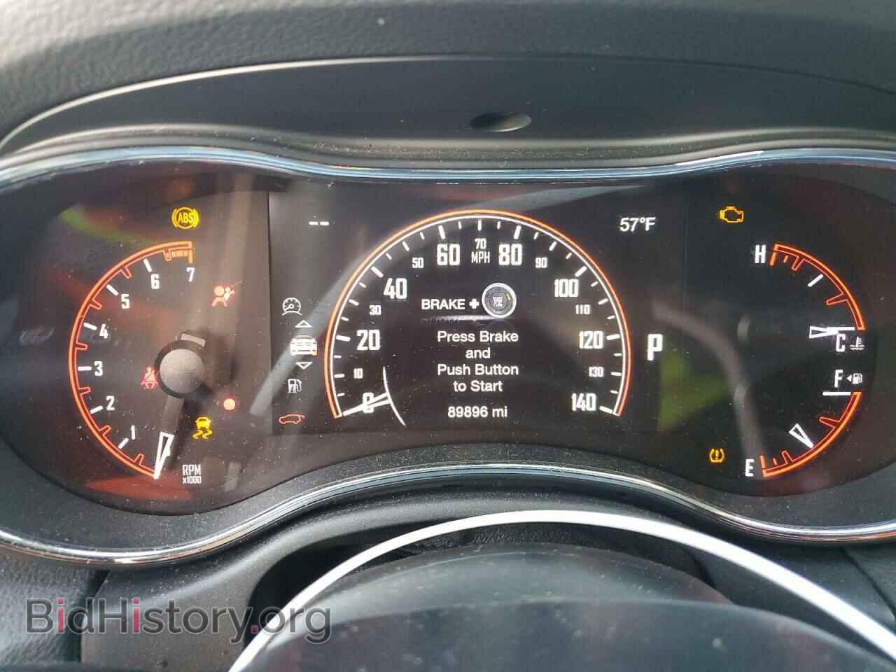 2018 DODGE DURANGO - VIN: 1C4RDHAG3JC100809 - Photo 9