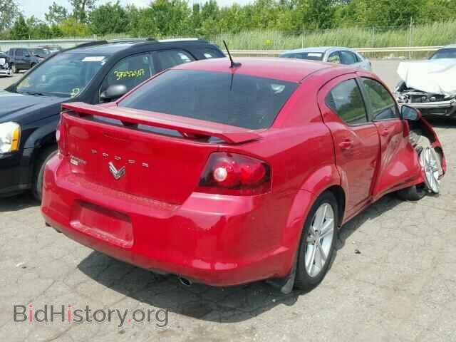 2012 DODGE AVENGER - VIN: 1C3CDZEG1CN165577 - Photo 4