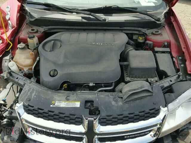 2012 DODGE AVENGER - VIN: 1C3CDZEG1CN165577 - Photo 7