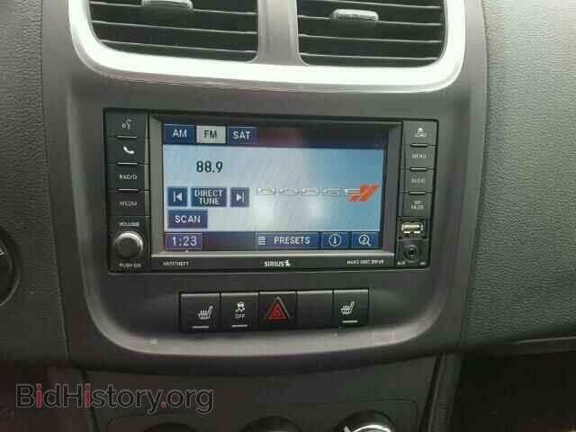 2012 DODGE AVENGER - VIN: 1C3CDZEG1CN165577 - Photo 9