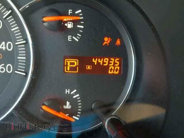 2011 NISSAN MAXIMA - VIN: 1N4AA5AP2BC855378 - Фото 8