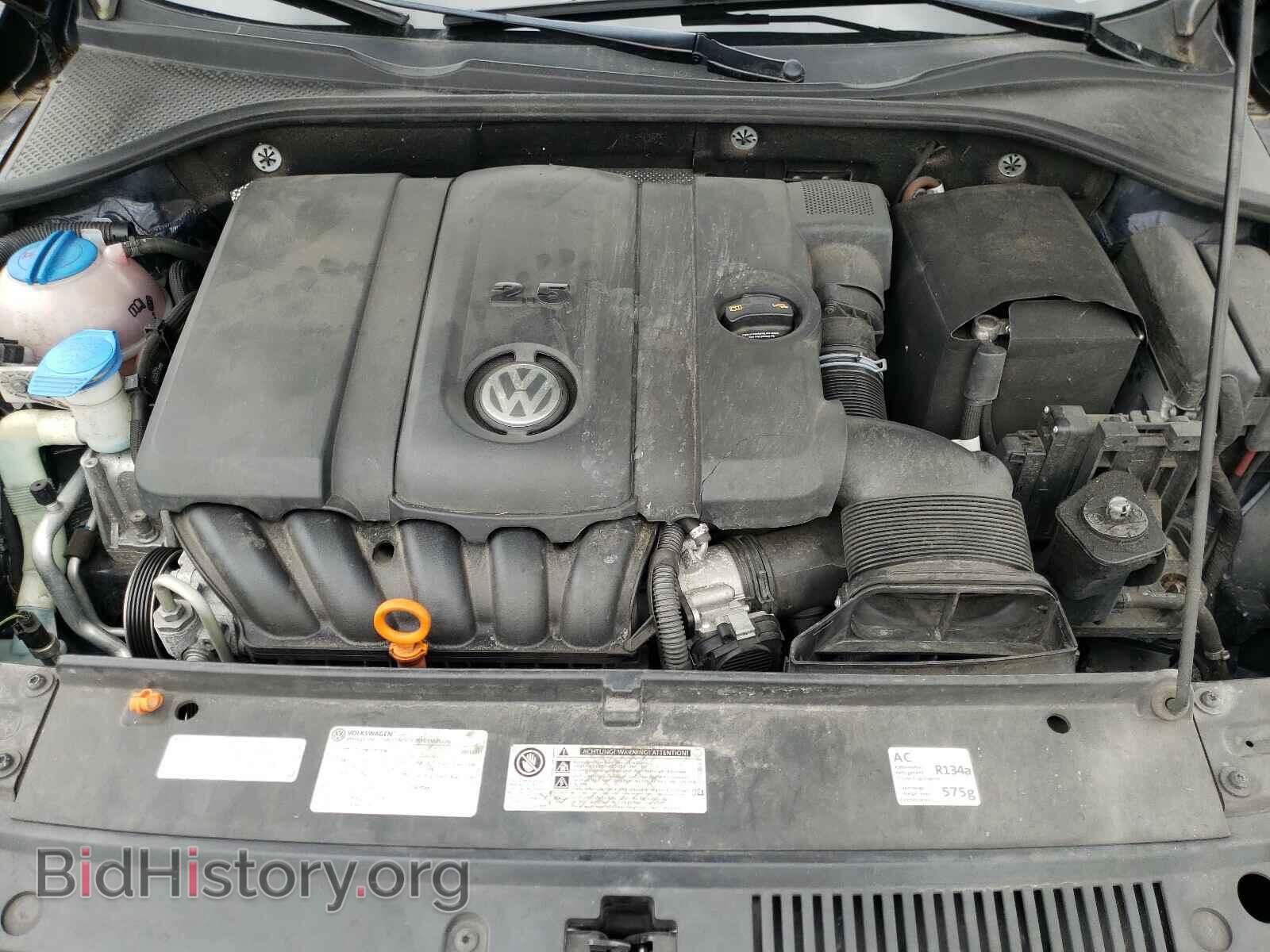 2013 VOLKSWAGEN PASSAT - VIN: 1VWBP7A33DC091966 - Фото 7