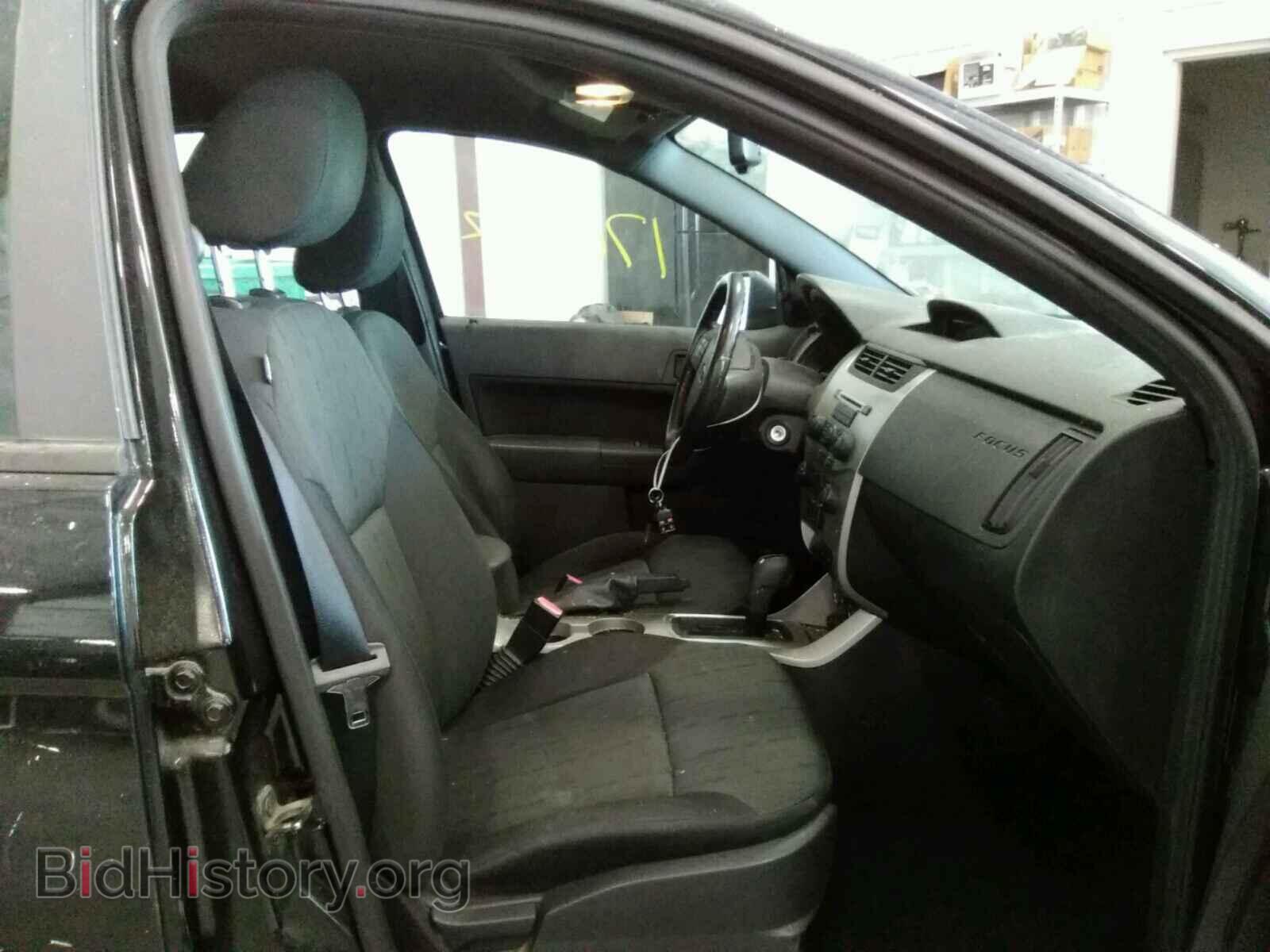 2010 FORD FOCUS - VIN: 1FAHP3FN7AW150808 - Фото 5