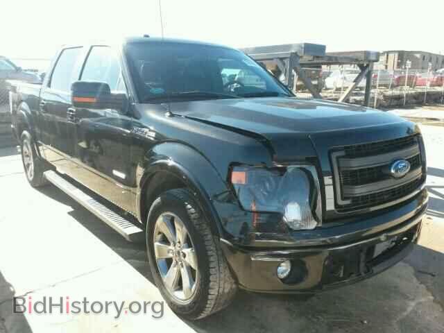 Фотография 1FTFW1CT8DFA60065 - FORD F150 2013