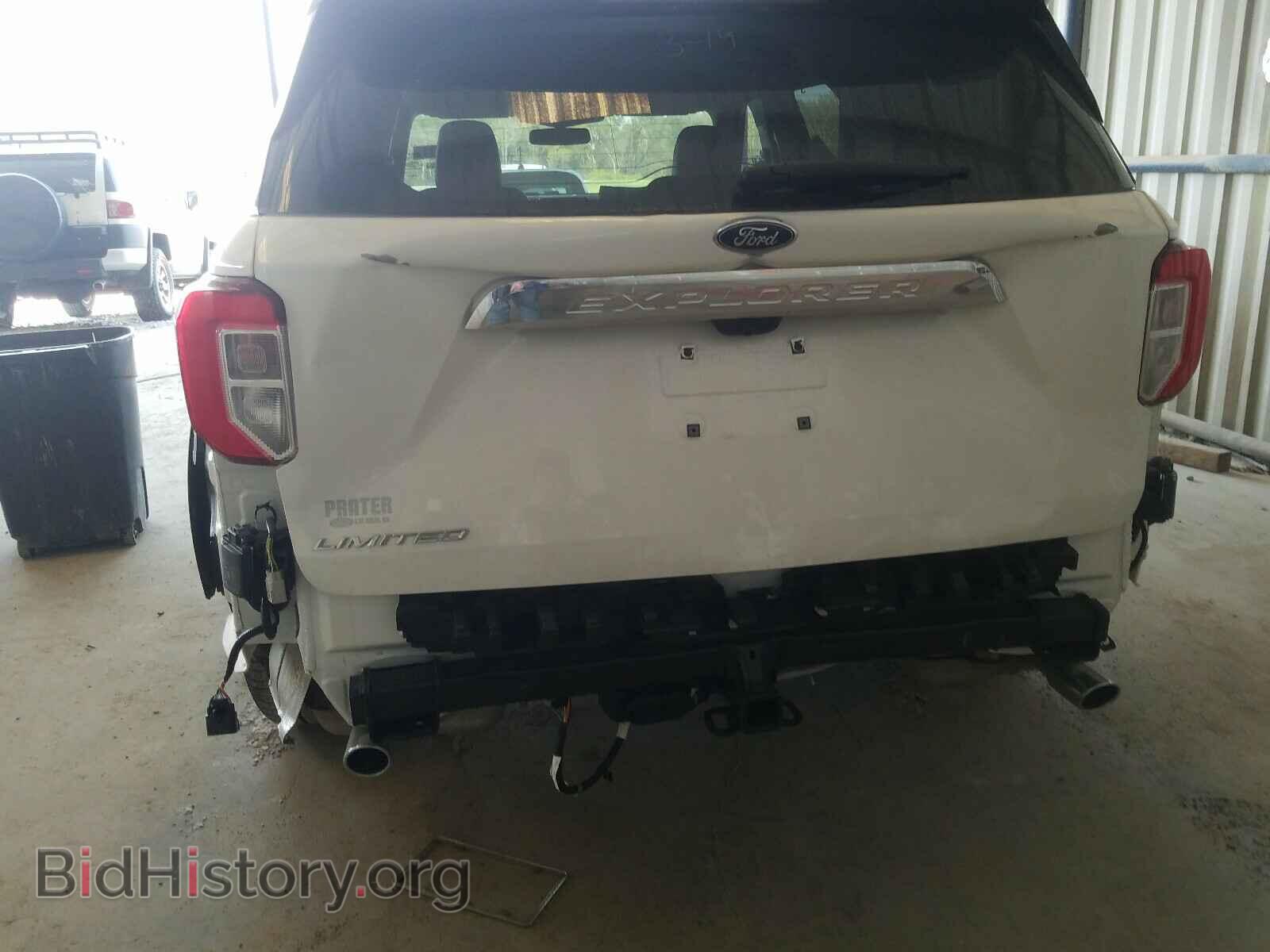 2021 FORD EXPLORER - VIN: 1FMSK7FH9MGA99547 - Photo 9