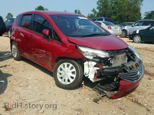 Photo 3N1CE2CP7EL359331 - NISSAN VERSA 2014