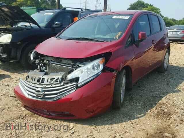 2014 NISSAN VERSA - VIN: 3N1CE2CP7EL359331 - Photo 2