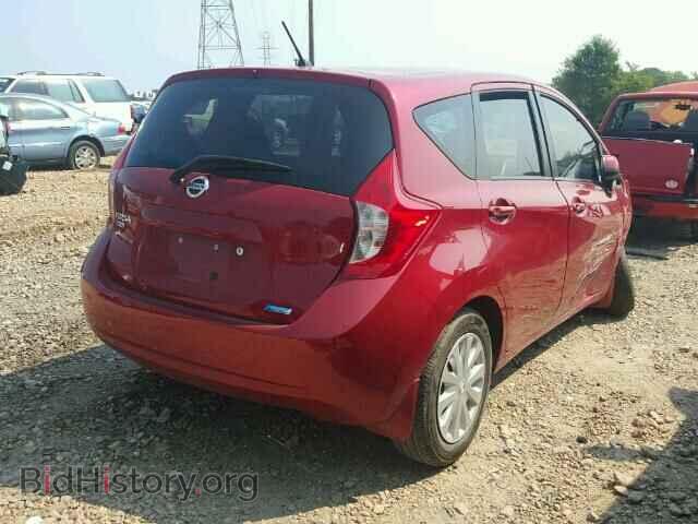 2014 NISSAN VERSA - VIN: 3N1CE2CP7EL359331 - Photo 4