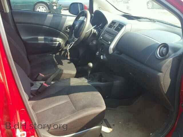 2014 NISSAN VERSA - VIN: 3N1CE2CP7EL359331 - Photo 5