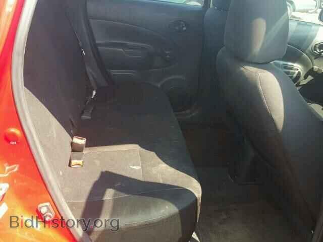 2014 NISSAN VERSA - VIN: 3N1CE2CP7EL359331 - Photo 6