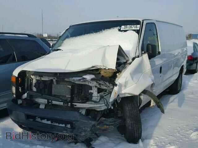 2012 FORD ECONOLINE - VIN: 1FTNE1EW5CDA43224 - Фото 2