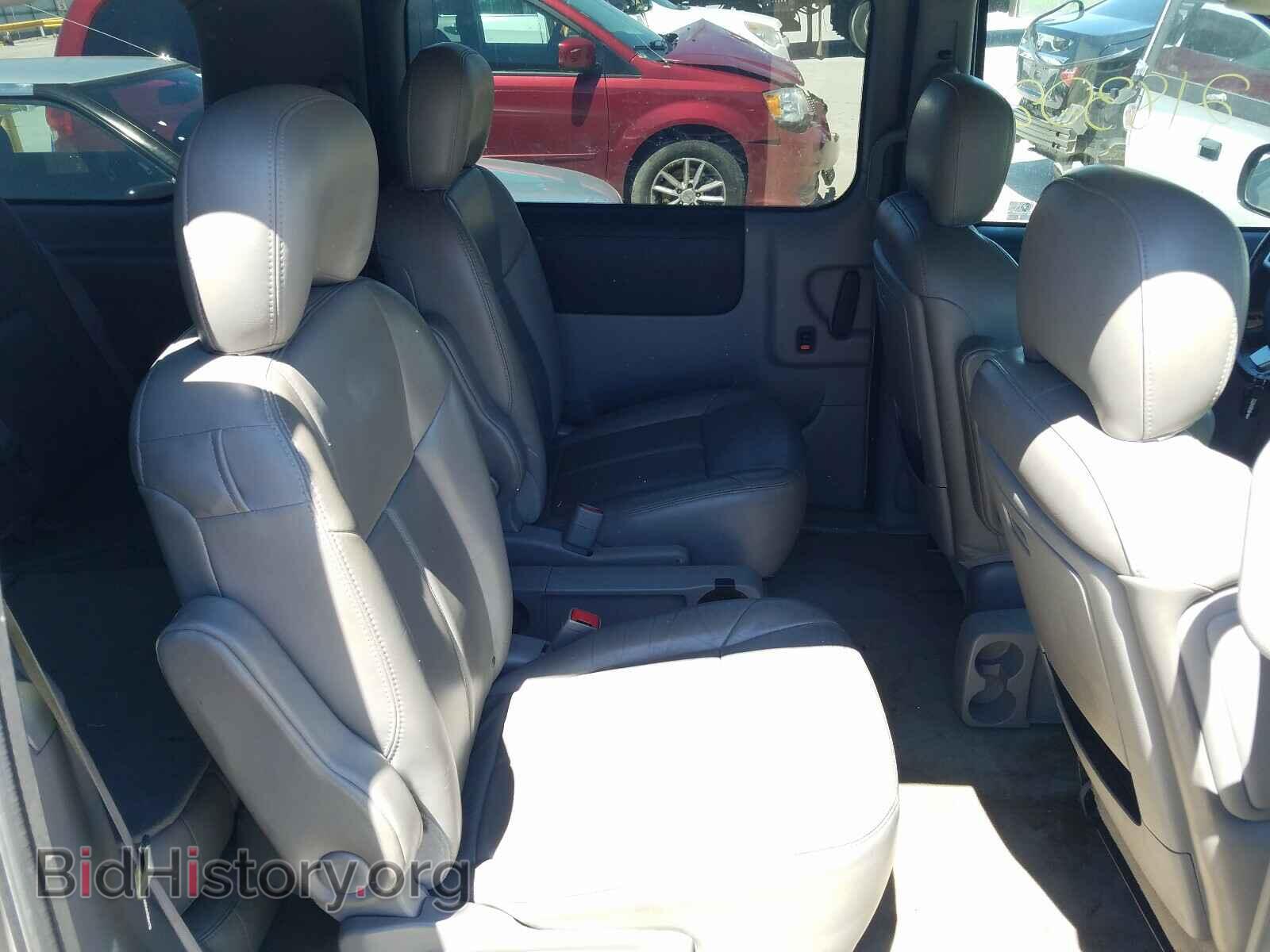 2005 SATURN RELAY - VIN: 5GZDV23L65D177588 - Фото 6