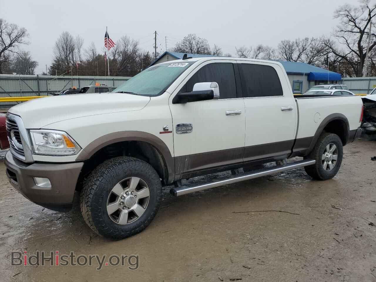 Photo 3C63R3FL2JG249412 - RAM 3500 2018