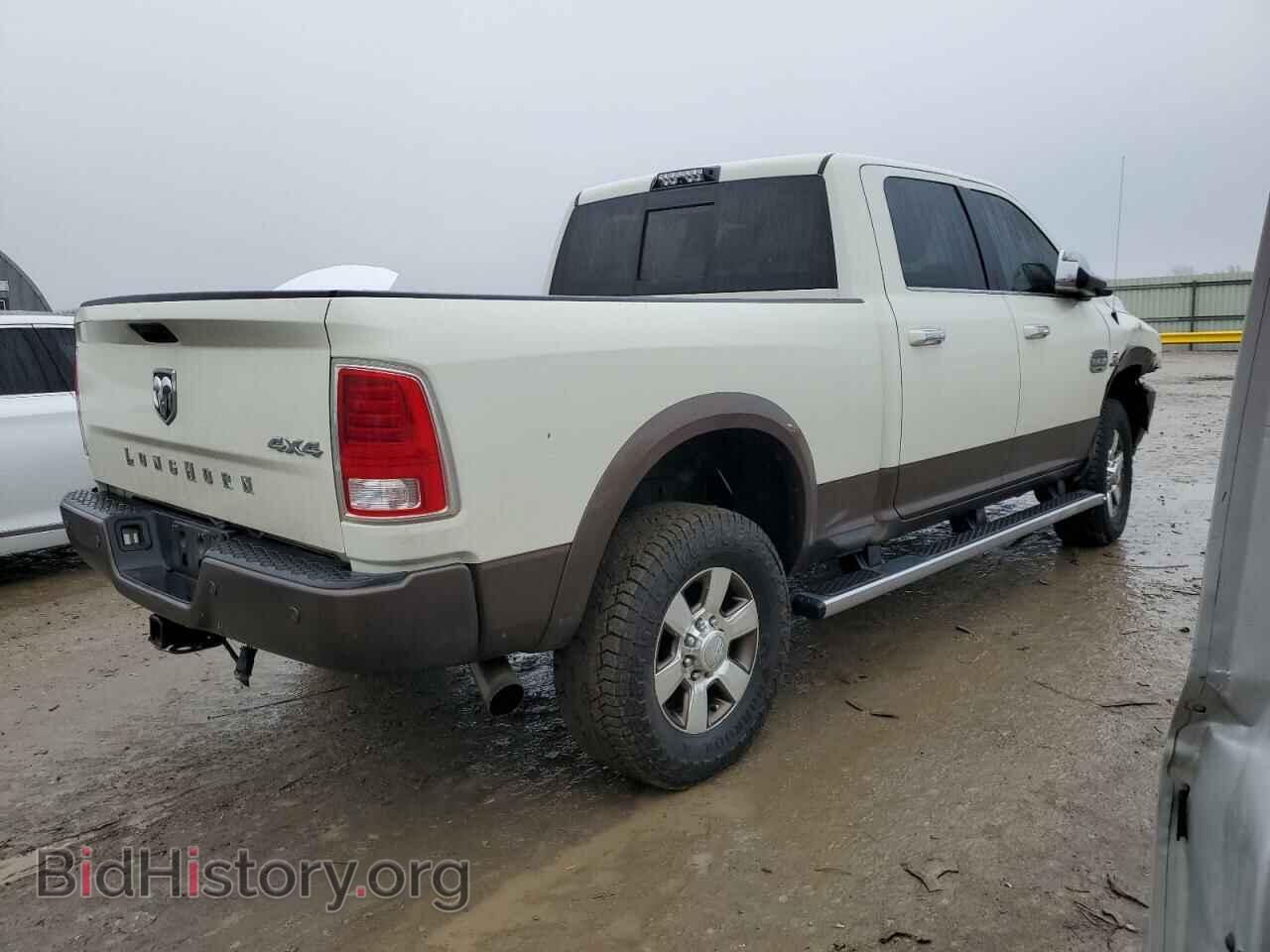 2018 RAM 3500 - VIN: 3C63R3FL2JG249412 - Фото 3