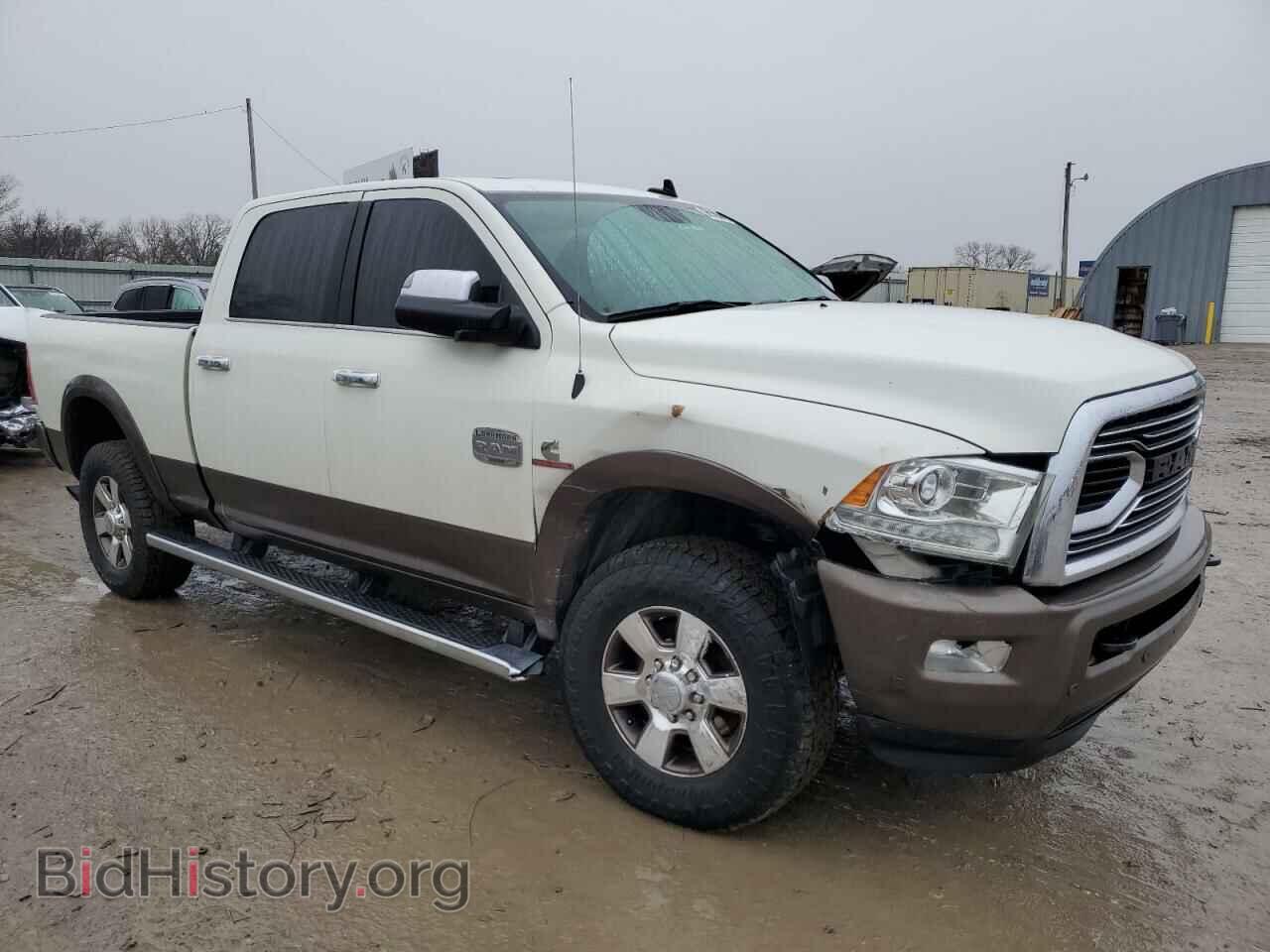 2018 RAM 3500 - VIN: 3C63R3FL2JG249412 - Фото 4