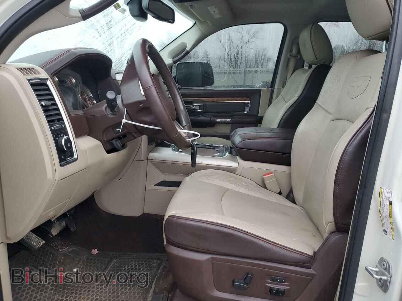 2018 RAM 3500 - VIN: 3C63R3FL2JG249412 - Фото 7