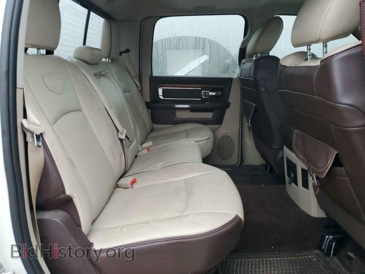 2018 RAM 3500 - VIN: 3C63R3FL2JG249412 - Фото 10