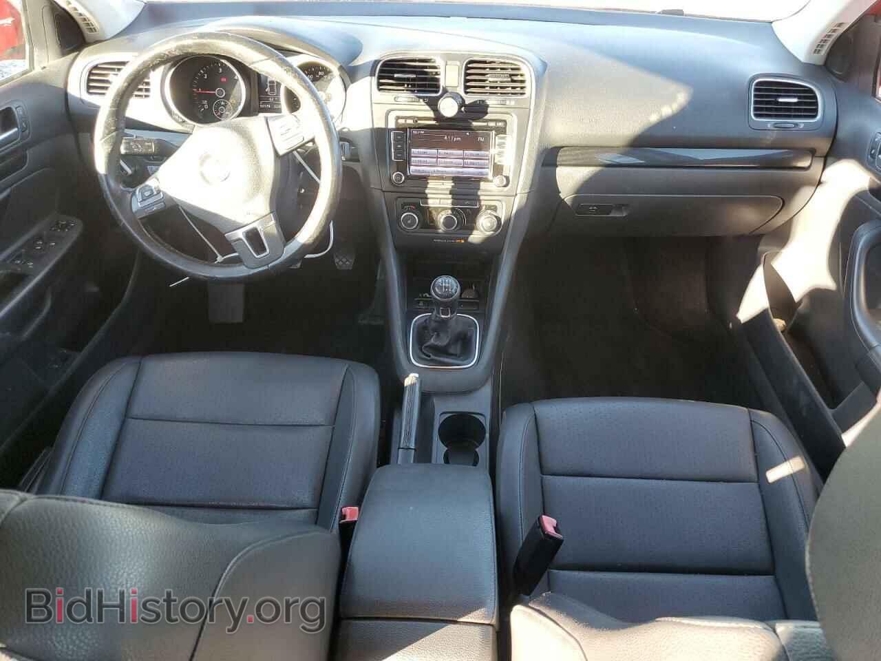 2014 VOLKSWAGEN JETTA - VIN: 3VWML7AJ9EM628617 - Фото 8