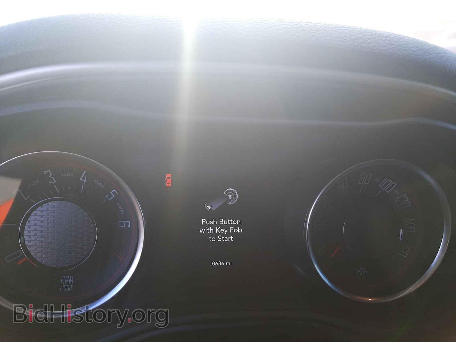 2019 DODGE CHALLENGER - VIN: 2C3CDZAGXKH750705 - Фото 8