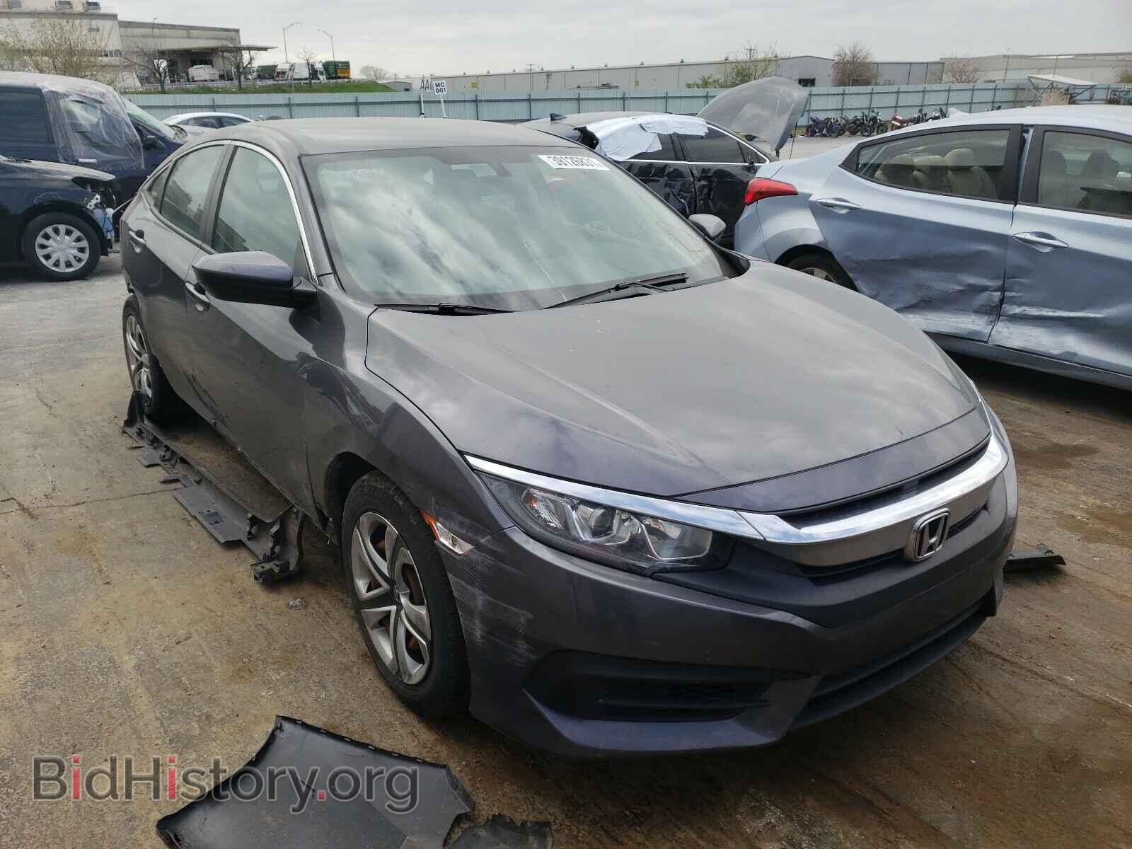 Фотография 2HGFC2F51HH524105 - HONDA CIVIC 2017