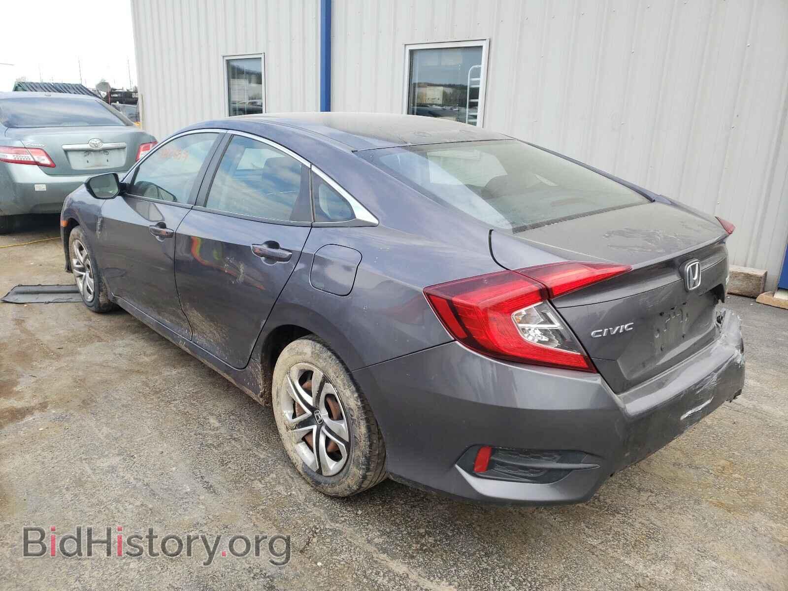 2017 HONDA CIVIC - VIN: 2HGFC2F51HH524105 - Фото 3