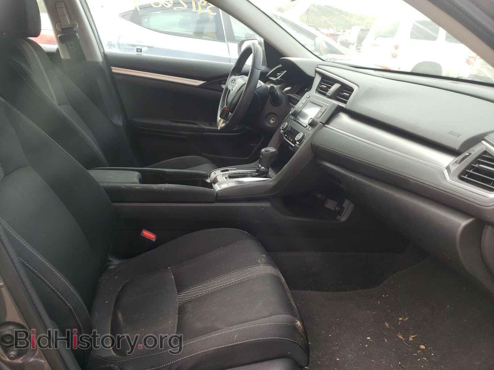 2017 HONDA CIVIC - VIN: 2HGFC2F51HH524105 - Фото 5