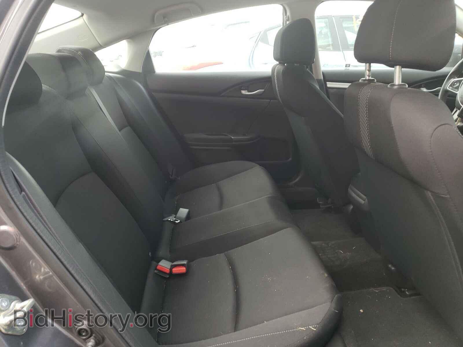 2017 HONDA CIVIC - VIN: 2HGFC2F51HH524105 - Фото 6