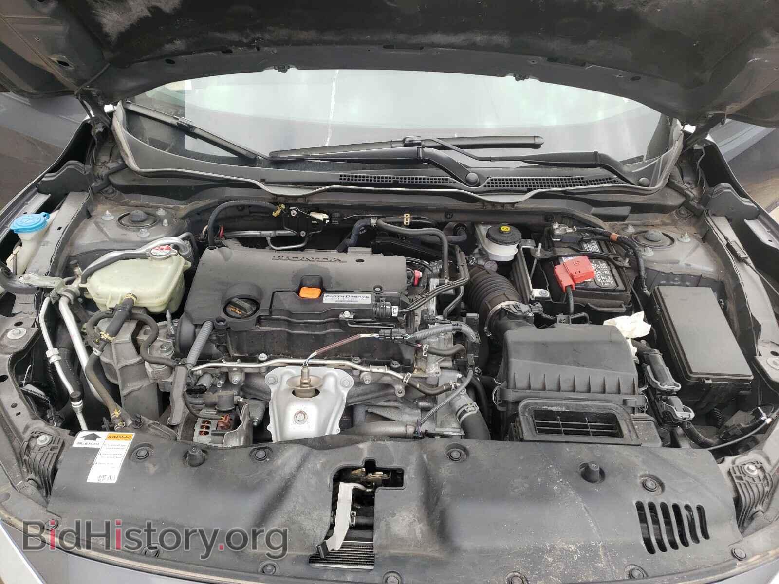2017 HONDA CIVIC - VIN: 2HGFC2F51HH524105 - Фото 7