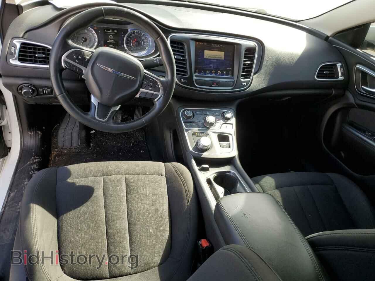2015 CHRYSLER 200 - VIN: 1C3CCCAB3FN747937 - Фото 8