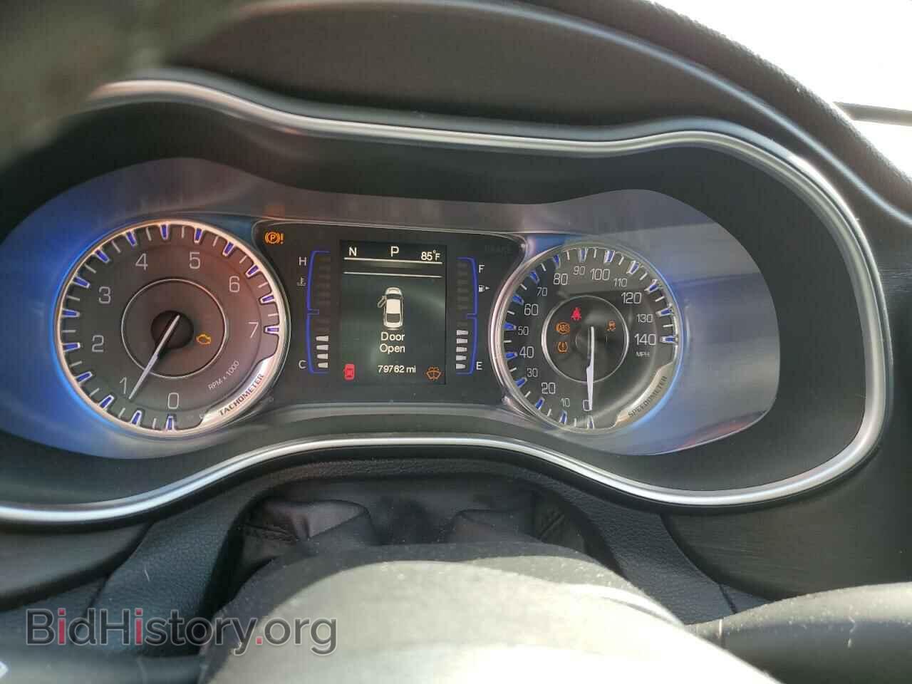 2015 CHRYSLER 200 - VIN: 1C3CCCAB3FN747937 - Фото 9