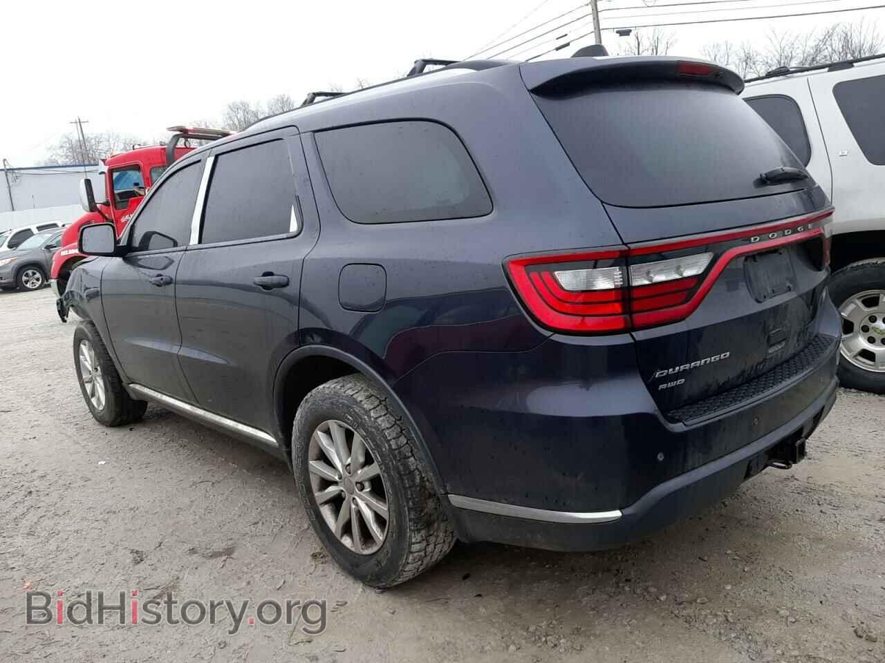 2014 DODGE DURANGO - VIN: 1C4RDJAG2EC514421 - Фото 2