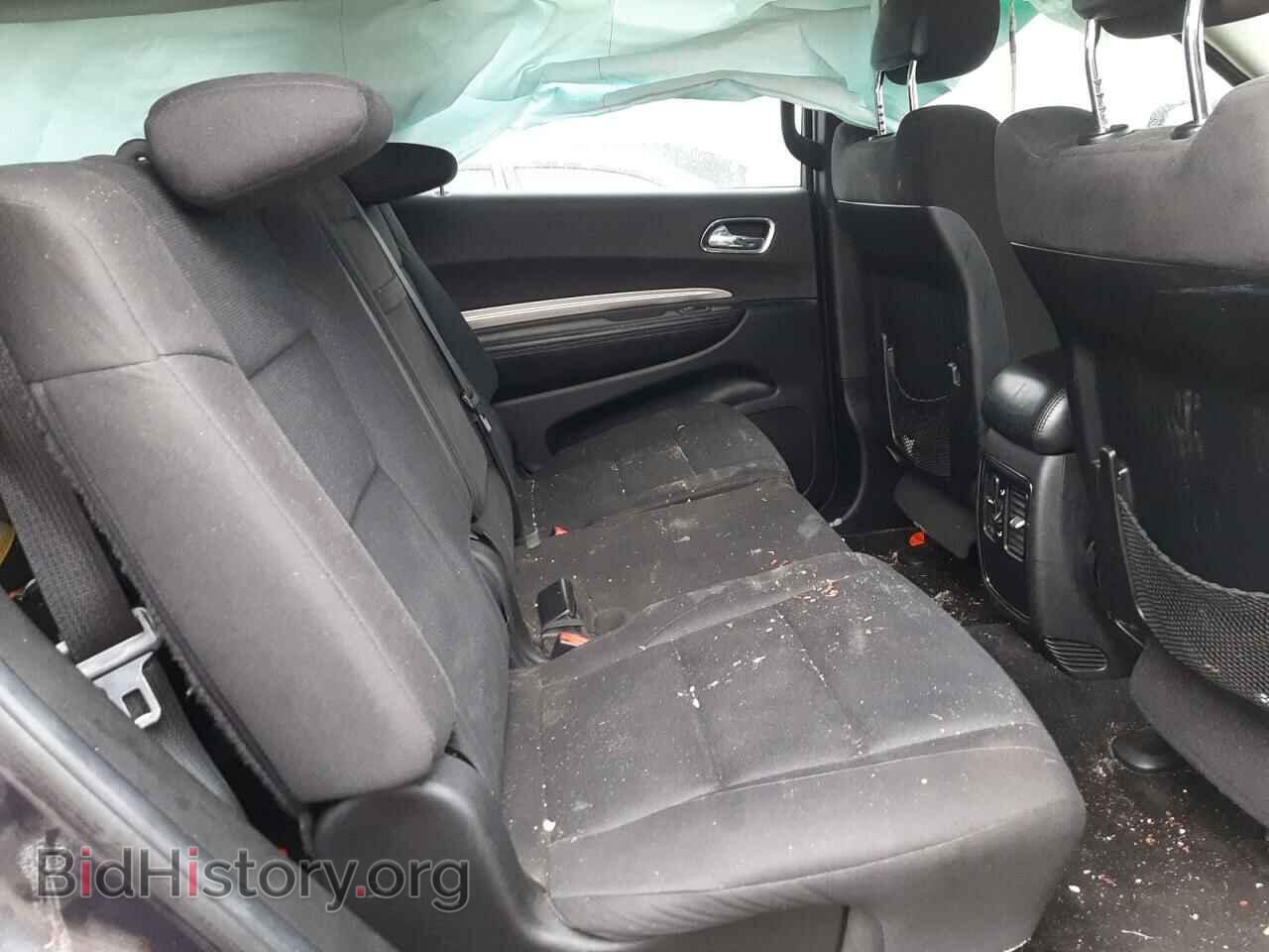 2014 DODGE DURANGO - VIN: 1C4RDJAG2EC514421 - Фото 11