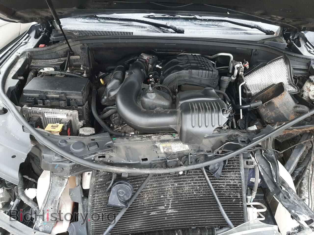 2014 DODGE DURANGO - VIN: 1C4RDJAG2EC514421 - Фото 12