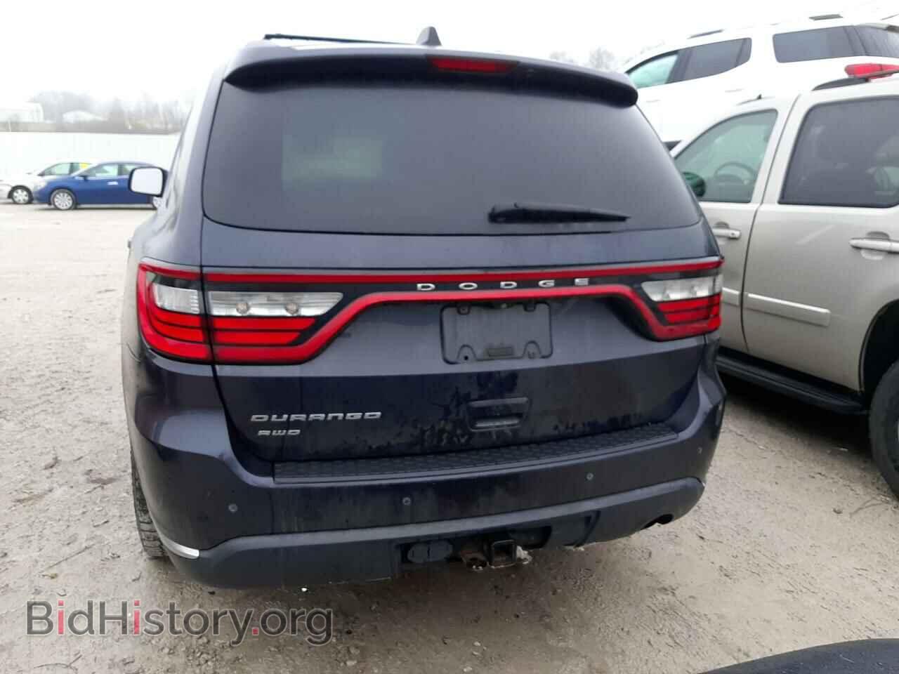 2014 DODGE DURANGO - VIN: 1C4RDJAG2EC514421 - Фото 6