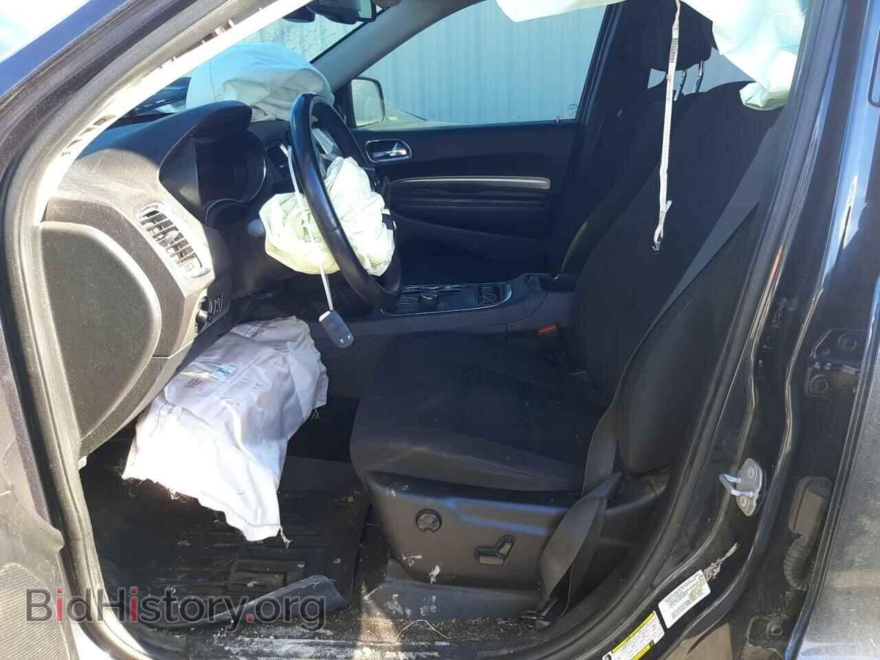 2014 DODGE DURANGO - VIN: 1C4RDJAG2EC514421 - Фото 7