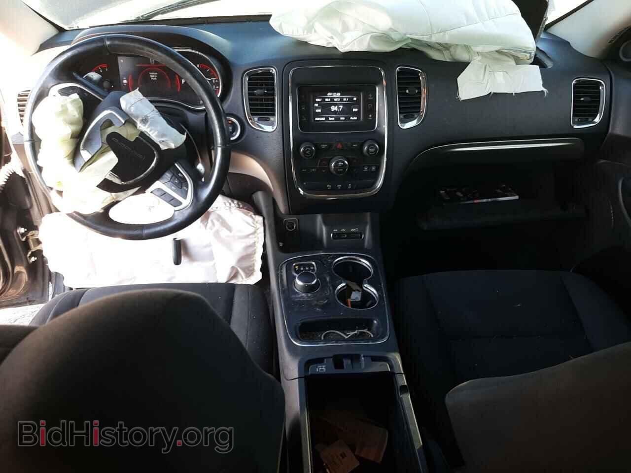 2014 DODGE DURANGO - VIN: 1C4RDJAG2EC514421 - Фото 8