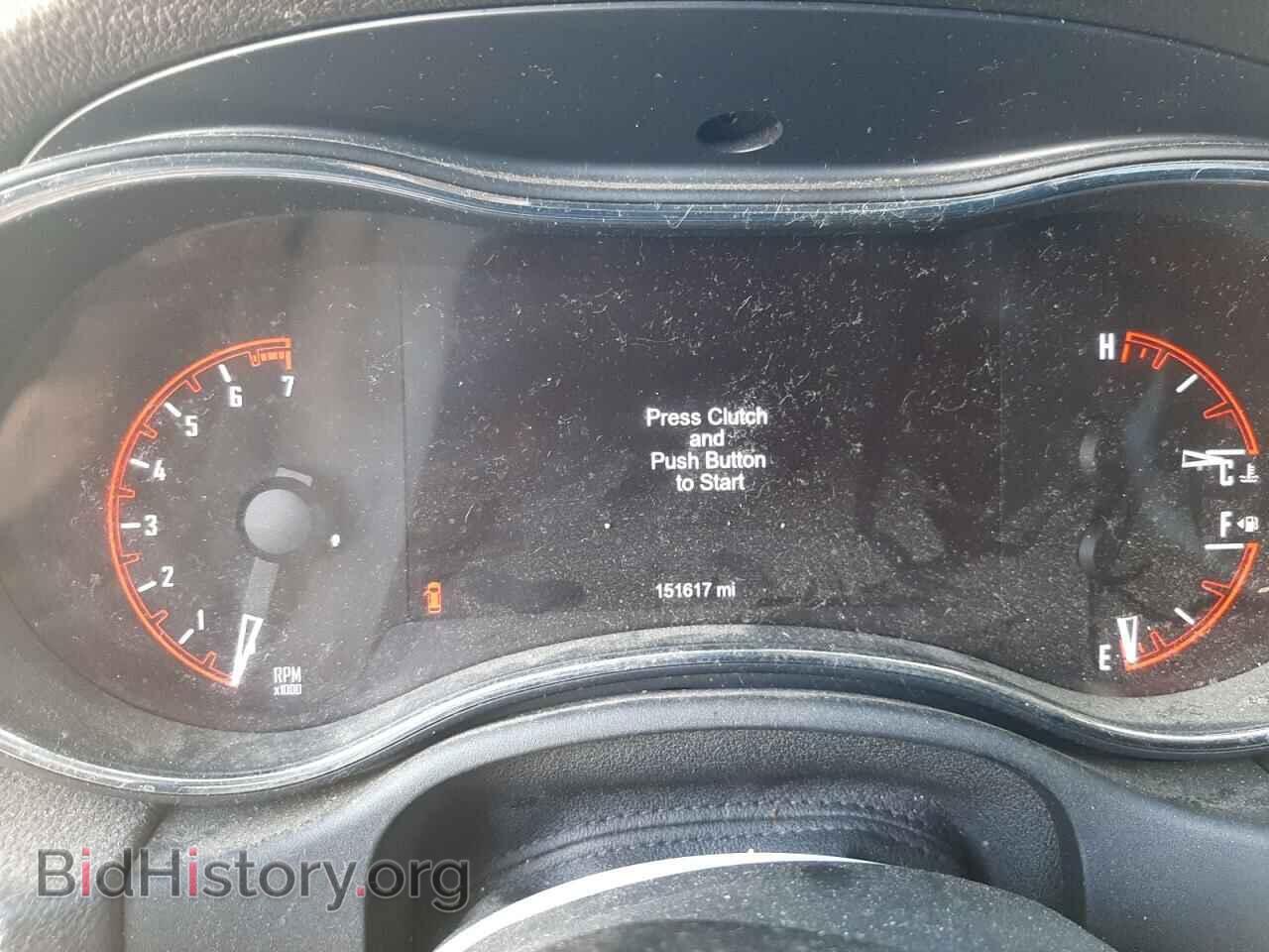 2014 DODGE DURANGO - VIN: 1C4RDJAG2EC514421 - Фото 9