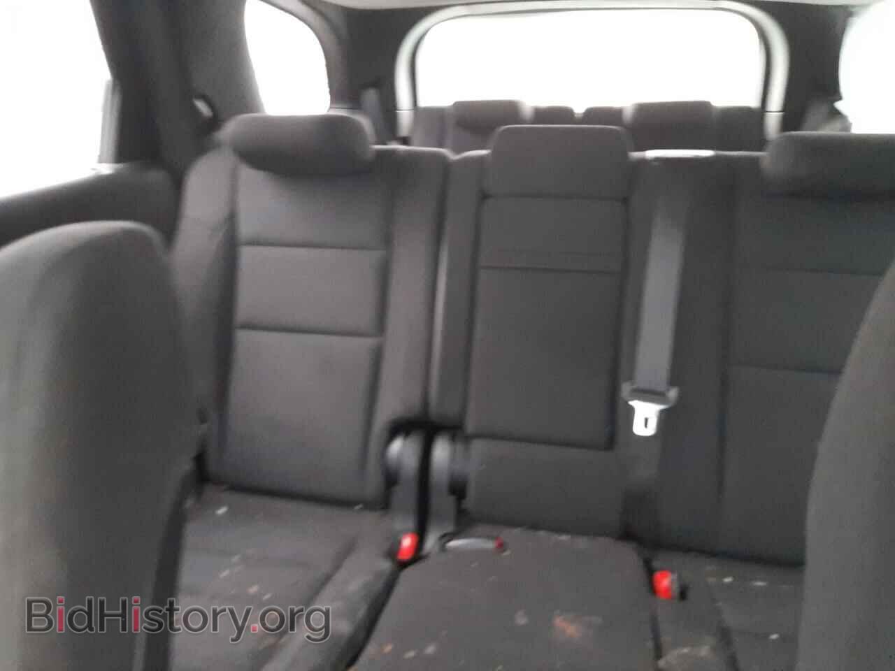 2014 DODGE DURANGO - VIN: 1C4RDJAG2EC514421 - Фото 10