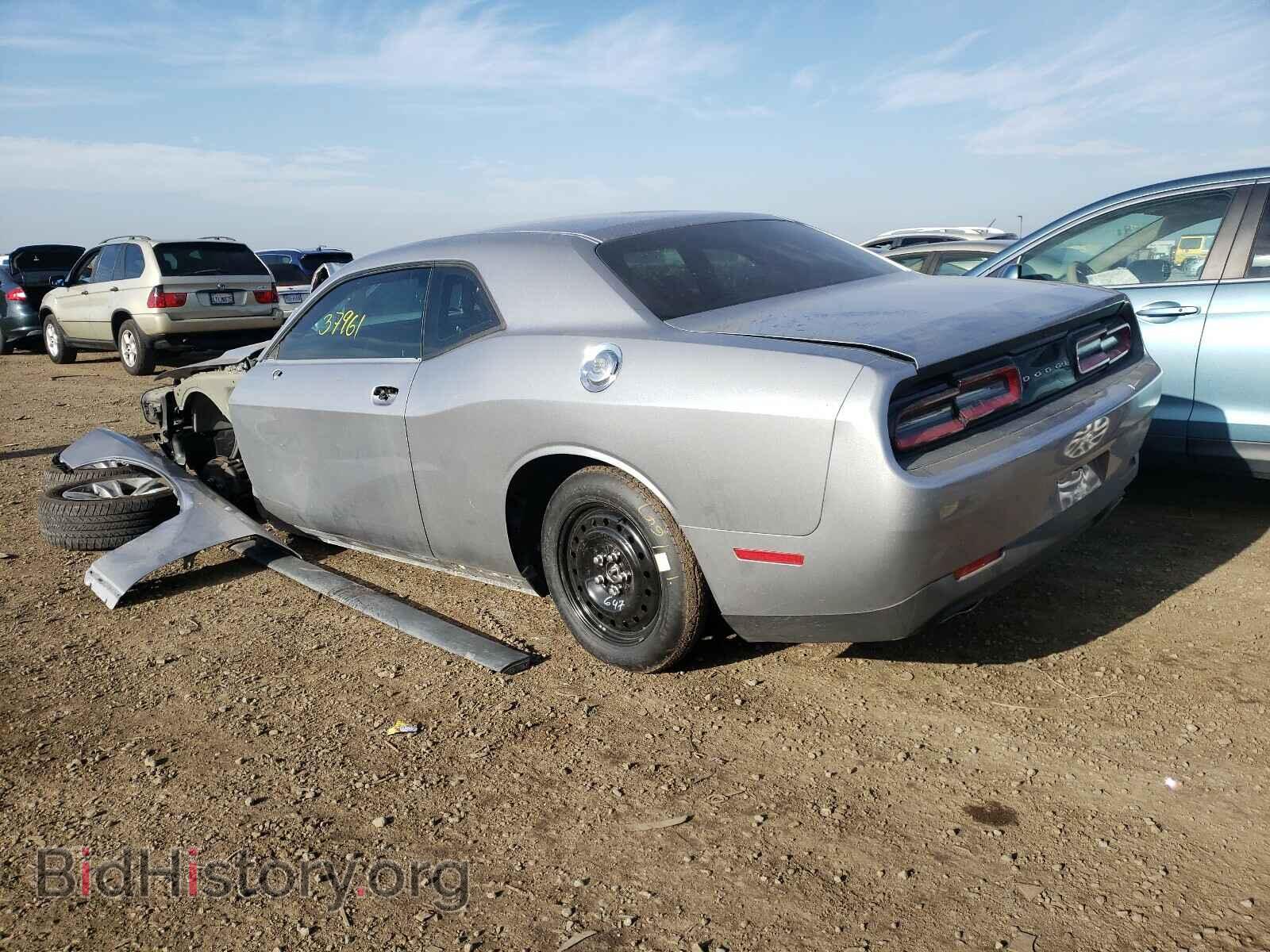 2016 DODGE CHALLENGER - VIN: 2C3CDZAG0GH353480 - Photo 3