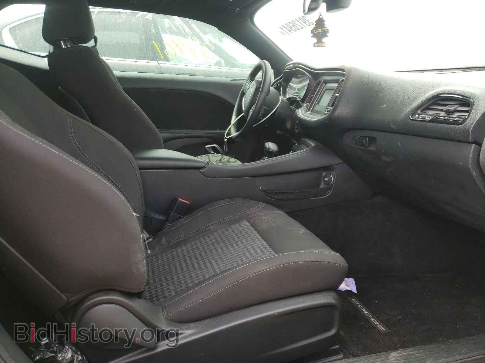 2016 DODGE CHALLENGER - VIN: 2C3CDZAG0GH353480 - Photo 5